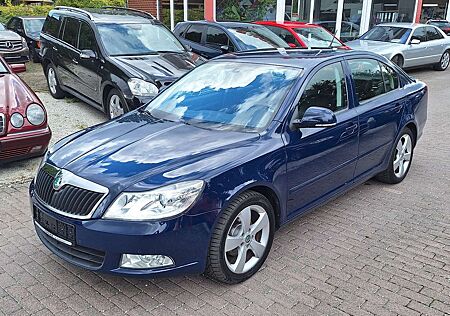 Skoda Octavia 1.2TSI Lim. Elegance 2.Hand Klima Leder