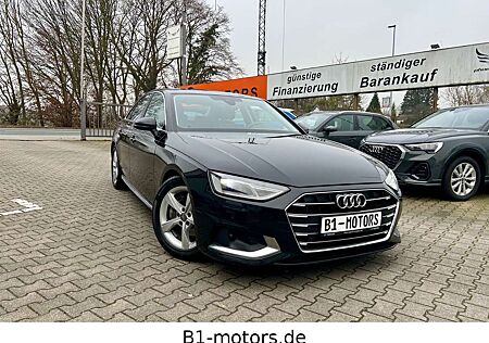 Audi A4 Lim. 40 TDI advanced*Alcantara*LED*Cam*B&O*1A