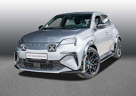 Alpine A290 GTS 8-fach bereift