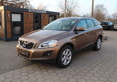 Volvo XC 60 XC60 2.4 D5 AWD Automatik Summum