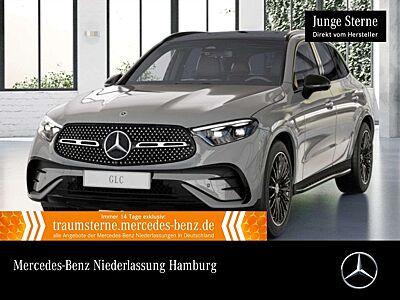 Mercedes-Benz GLC 300 d 4M AMG+NIGHT+PANO+360+AHK+TOTW+KEYLESS