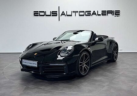 Porsche 992 Turbo S Cabriolet Matrix-LED Burm High-End