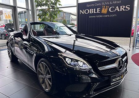Mercedes-Benz SLC 300 9G-Tronic LED NAVI ALU