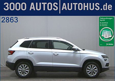 Skoda Karoq 1.6 TDI Navi Tempo PDC Shz