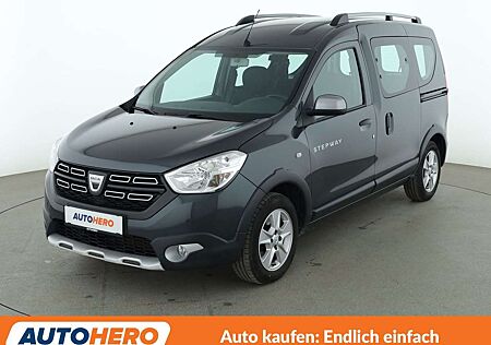 Dacia Dokker 1.3 TCe Stepway Pro*NAVI*TEMPO*PDC*