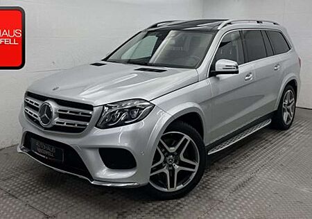 Mercedes-Benz GLS 400 4M AMG 7SITZ+PANO+AHK+LUFT+LED+360+MEMO+