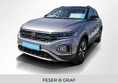 VW T-Roc Volkswagen 1.5 TSI Move DSG ACC AHK LED Navi RüKa Sitzh.