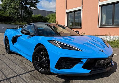 Chevrolet Corvette C8 Stingray Cabrio 3LT Voll-CARBON-LED-HeadUp