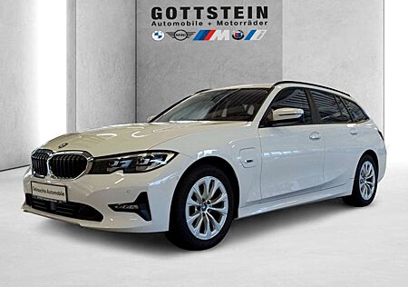 BMW 320 e Touring Aut. / Advantage