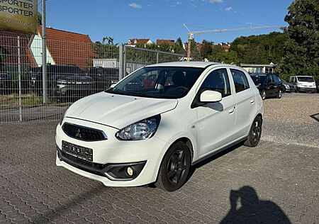 Mitsubishi Space Star 1.0i Diamant Edition Klima EU6 Tüv