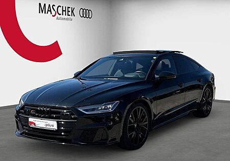 Audi S7 Sportback AHK Pano B&O Black HUD ACC DAB Navi Sitz