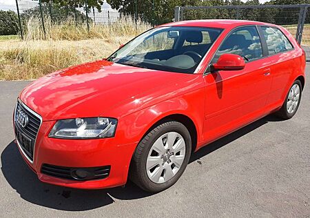 Audi A3 1.4 TFSI Attraction 1. Hand, Scheckheft