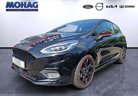 Ford Fiesta 1.0 EcoBoost EU6d-T ST-Line Black