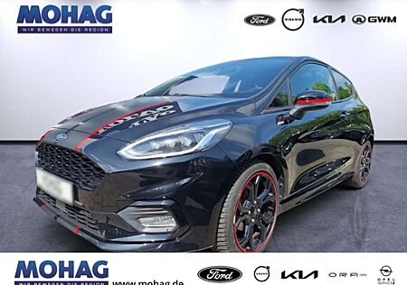 Ford Fiesta 1.0 EcoBoost EU6d-T ST-Line Black