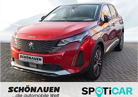Peugeot 3008 ALLURE +AHK+SHZ+NAVi+RFK+KLS+LM18+KLIM+PDC++