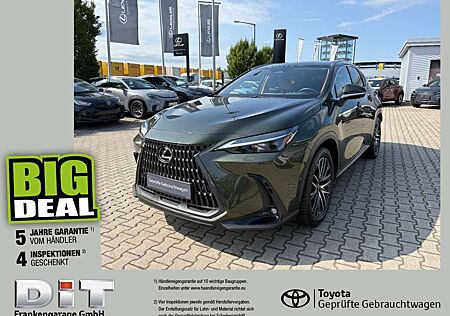 Lexus NX 350h E-Four Luxury Line HUD, Kamera, LED, Navi