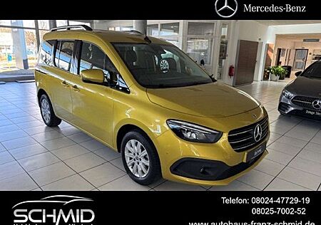 Mercedes-Benz T-Klasse T-Class T 180 d PROGRESSIVE RFK LED Klimaauto MBUX Navi
