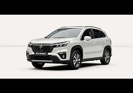 Suzuki SX4 S-Cross S-Cross Comfort+ 1.4 Allrad, Vollausstattung