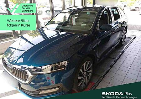 Skoda Octavia iV Combi Ambition 1.4TSI *NAVI*SHZ*KAM*1