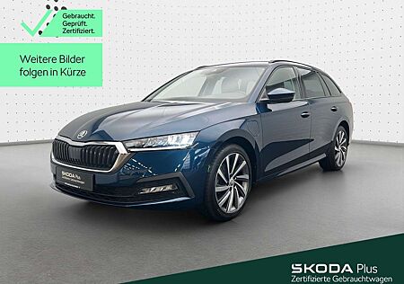 Skoda Octavia iV Combi Ambition 1.4TSI *NAVI*SHZ*KAM*1