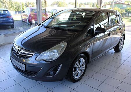 Opel Corsa D 150 Jahre KLIMA STANDHEIZUNG ALU