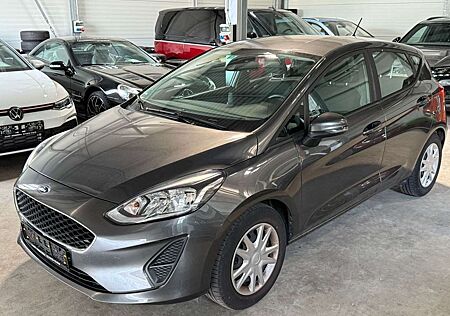 Ford Fiesta Trend Klimaanlage SHZ Spurhalteassistent