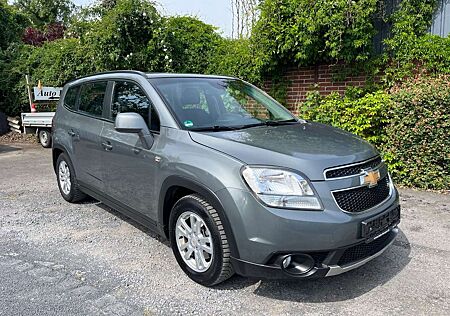 Chevrolet Orlando 1.8 LT 2.Hd+Klima+ 7-Sitze