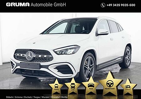 Mercedes-Benz GLA 220 4M AMG+Premium+AHK+KeyGo+Pano+RüKa+LED+