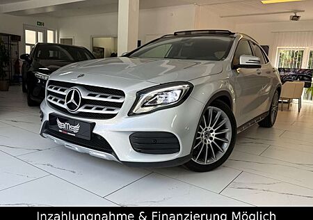 Mercedes-Benz GLA 250 4Matic AMG.Pano.Kamera.19 Zoll