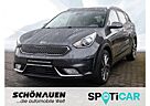 Kia Niro 1.6 GDI 2WD AUT SPIRIT +LEDER+AHK+RFK+S LHZ