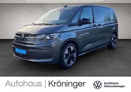 VW T7 Multivan Volkswagen Life 2.0 TDI DSG Matrix AHK Pano