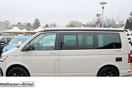 VW T6 Volkswagen .1 California OCEAN 2.0 TDI / 18 ZOLL / NAVI / STANDHEIZUNG / VO