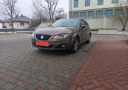 Seat Exeo ST 2.0 TDI CR Style