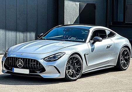 Mercedes-Benz AMG GT 63 4MATIC+ Coupe 2D Speedshift MCT 9G