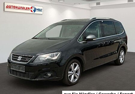 Seat Alhambra 2.0 TDI FR-Line Xenon 7-Sitze Automatik
