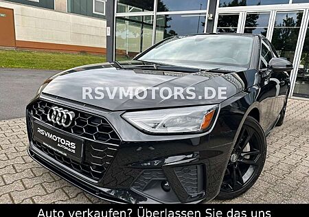 Audi A4 QUATTRO S-LINE*PREMIUM*KAMERA*LEDER*LED*PDC*