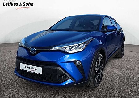 Toyota C-HR 2.0 Hybrid Team Deutschland Navi SHZ