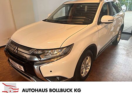 Mitsubishi Outlander Edition MIVEC EU6d-T 2WD 2.0 Diamant Navi Apple Ca
