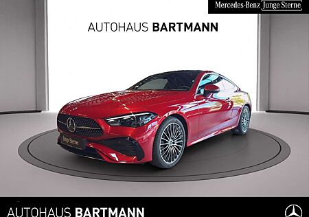 Mercedes-Benz CLE 300 4M AMG+PANO+ STANDHEIZUNG+DISTRONIC+DIGI