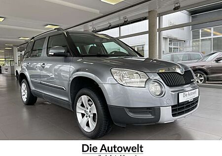 Skoda Yeti 1,6 TDI Greenline KLIMA TEMPOMAT MP3 PDC Klima
