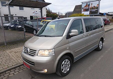 VW T5 Multivan Volkswagen 2.5L TDI Comfortline,Service+TÜV neu