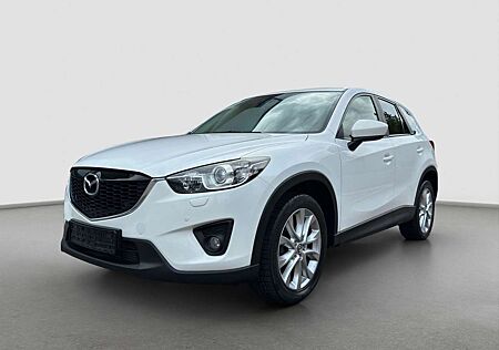 Mazda CX-5 Sports-Line AWD*Navi*Leder*Kamera*Xenon*PDC