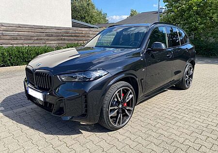 BMW X5 40 d xDrive M Sport Aus 1 Hand