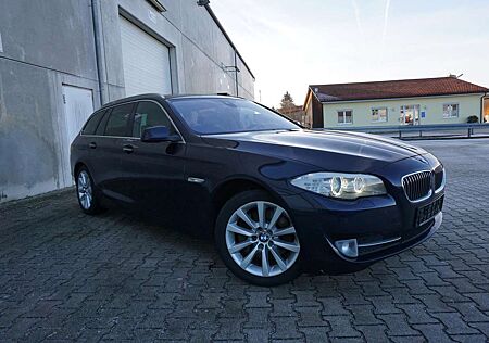 BMW 525d 525 xDrive AHK Navi Xenon Kamera Tempomat