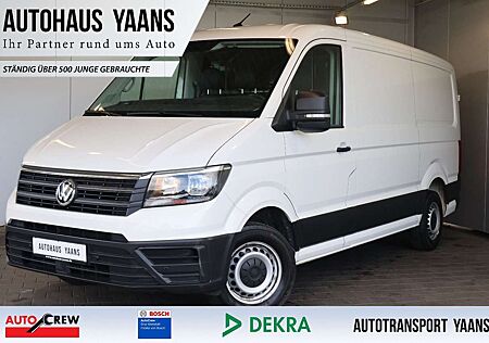 VW Crafter Volkswagen Kasten 30 mittellang 2.0 TDI PDC+BT