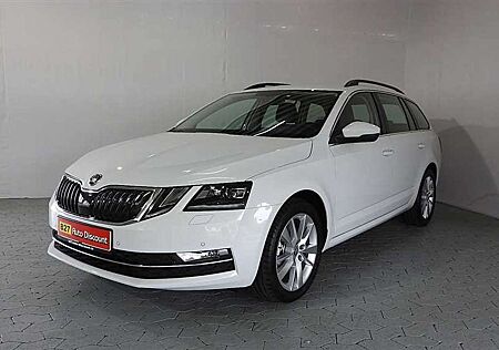 Skoda Octavia 1.5 TSI Style LED+SHZ+PDC