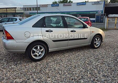 Ford Focus 2.0 Ghia ,LPG -Neue TÜV -INSP-RPP