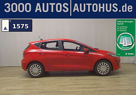 Ford Fiesta 1.5 TDCi Cool&Connect Navi LED PDC DAB