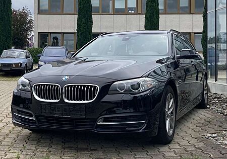 BMW 520 d Touring Navi 8x Alufelgen AHK BusinessPaket