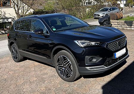 Seat Tarraco 2.0 TSI 4Drive DSG Xcellence-AHK-7-Sitzer